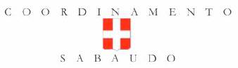 Logo Coordinamento Sabaudo