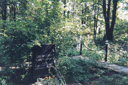 Cimitero Russo